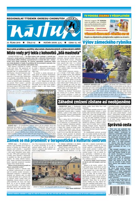 Nástup 42/2019