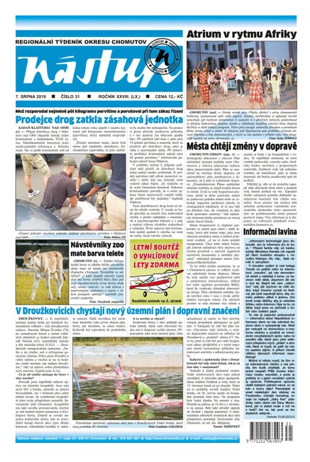 Nástup 31/2019