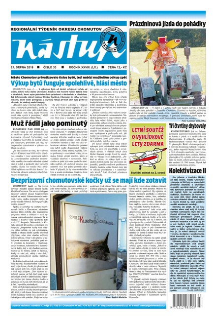 Nástup 33/2019