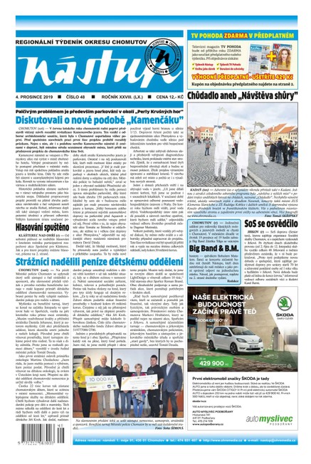 Nástup 48/2019
