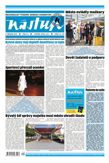Nástup 9/2019