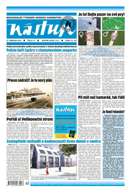 Nástup 12/2019