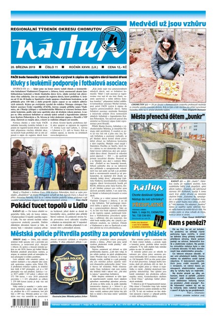 Nástup 11/2019
