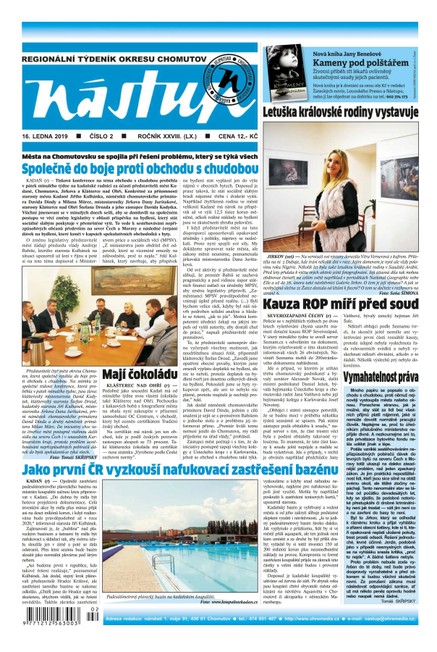 Nástup 2/2019