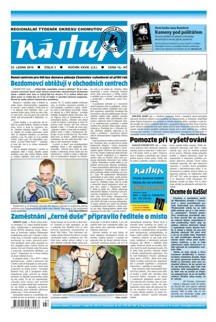 Nástup 3/2019