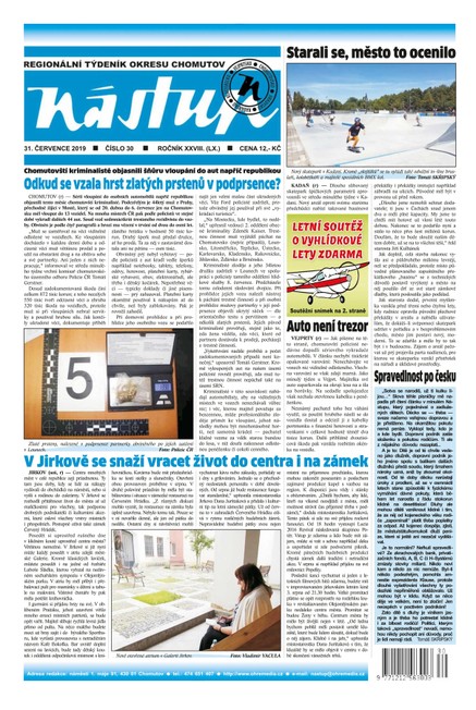 Nástup 30/2019