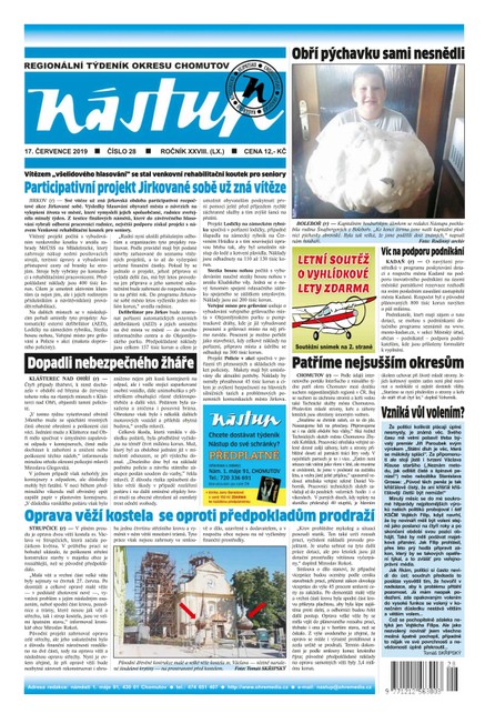 Nástup 28/2019