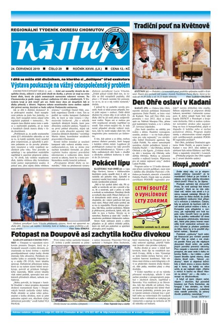 Nástup 29/2019