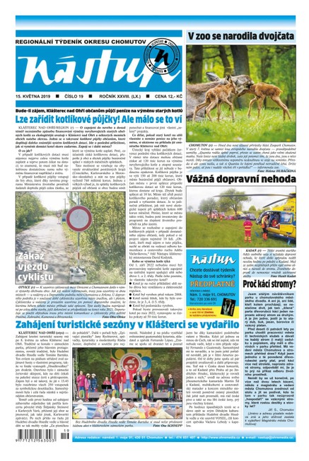Nástup 19/2019