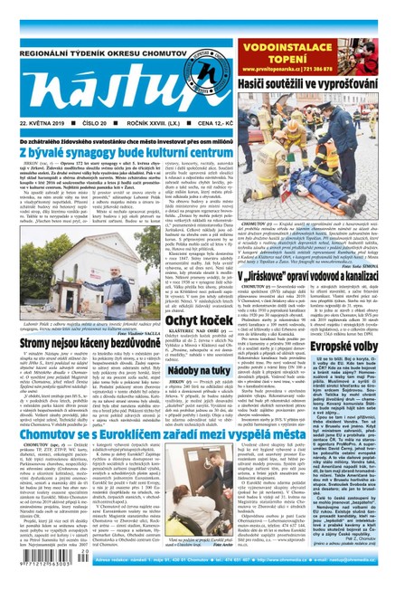 Nástup 20/2019