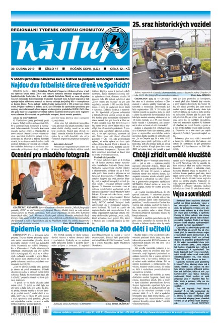 Nástup 17/2019