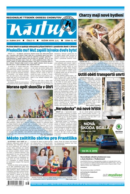 Nástup 16/2019