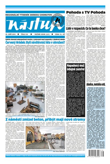 Nástup 38/2019