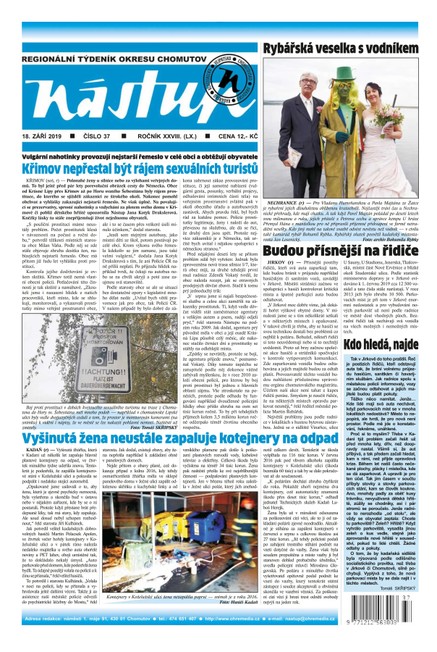 Nástup 37/2019