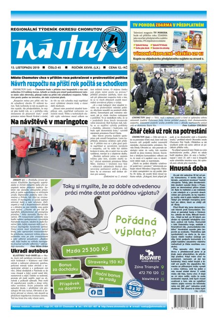 Nástup 45/2019