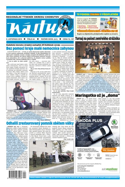 Nástup 44/2019