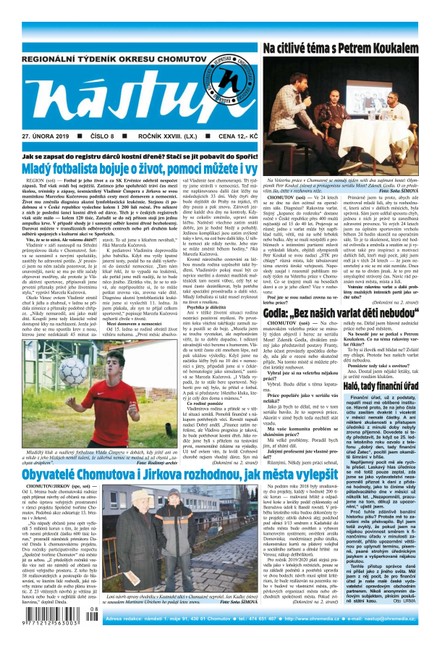 Nástup 8/2019