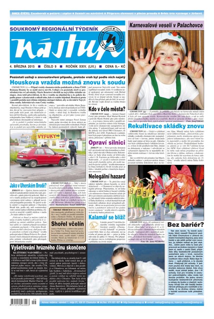Nástup 9/2015