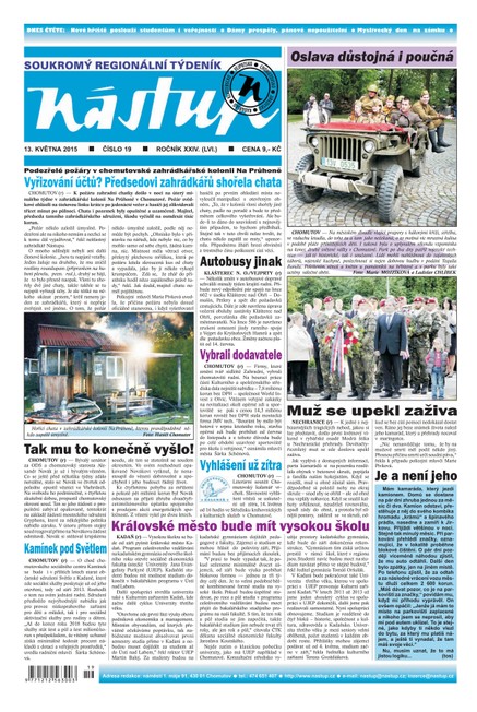 Nástup 19/2015