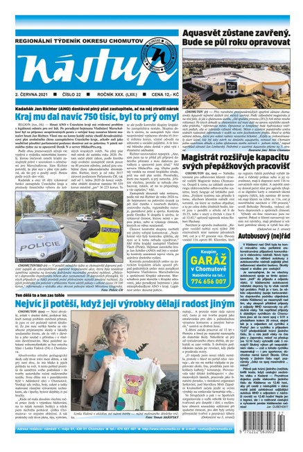 Nástup 22/2021