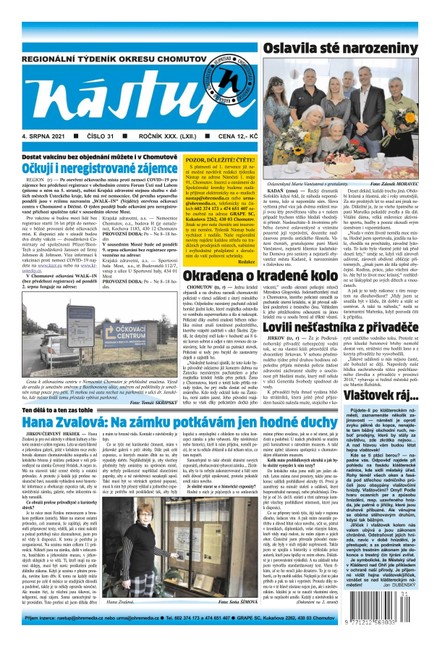 Nástup 31/2021