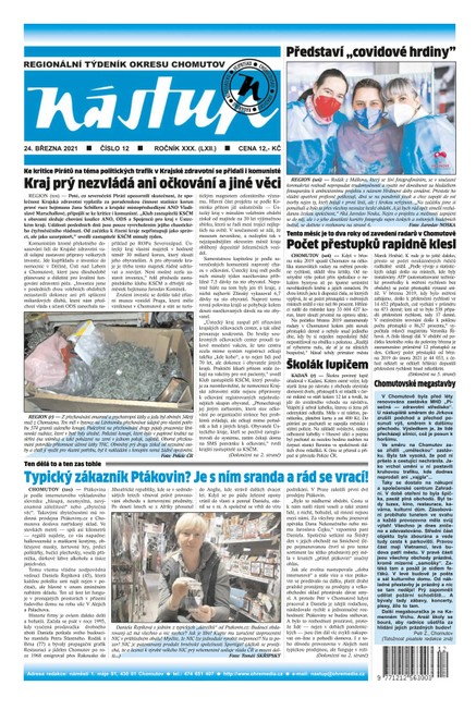 Nástup 12/2021