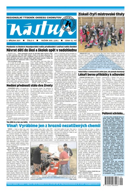 Nástup 9/2021