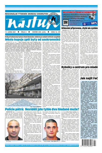 Nástup 2/2021