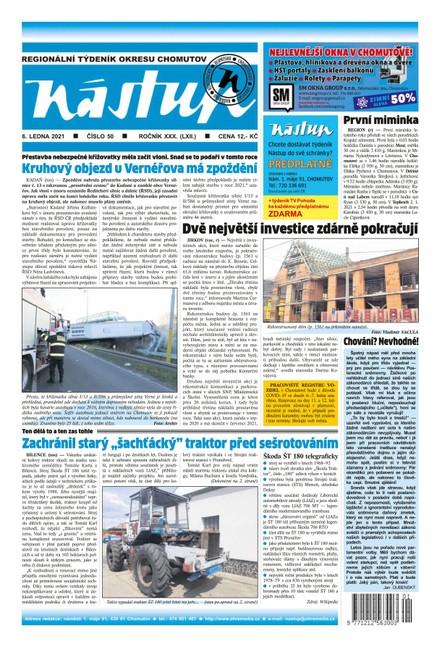 Nástup 1/2021