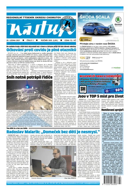 Nástup 3/2021