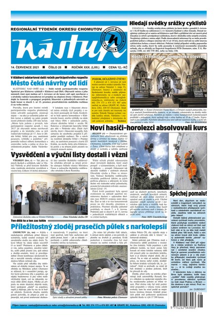 Nástup 28/2021