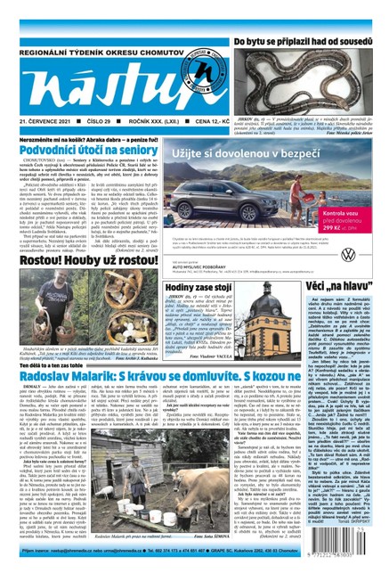 Nástup 29/2021