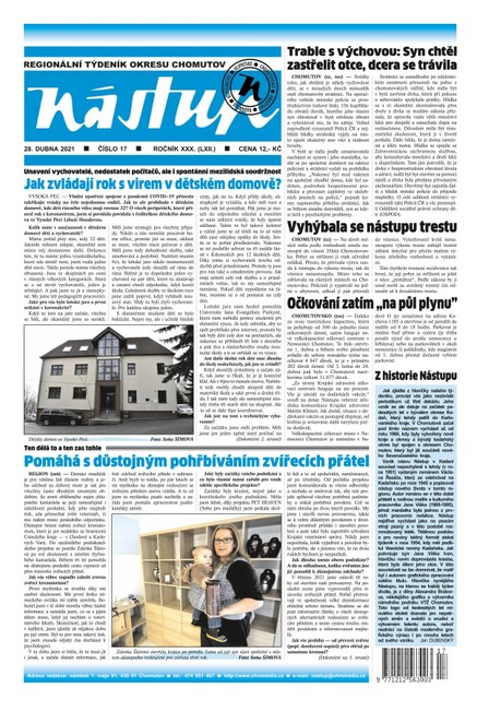 Nástup 17/2021