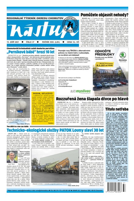 Nástup 37/2021
