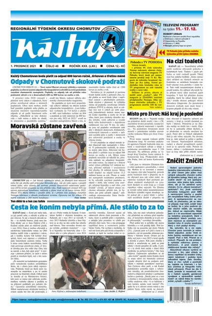 Nástup 48/2021