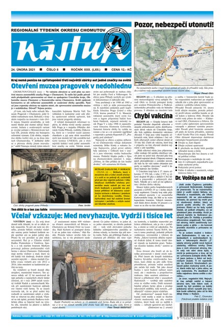 Nástup 8/2021