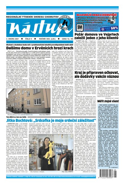 Nástup 5/2021