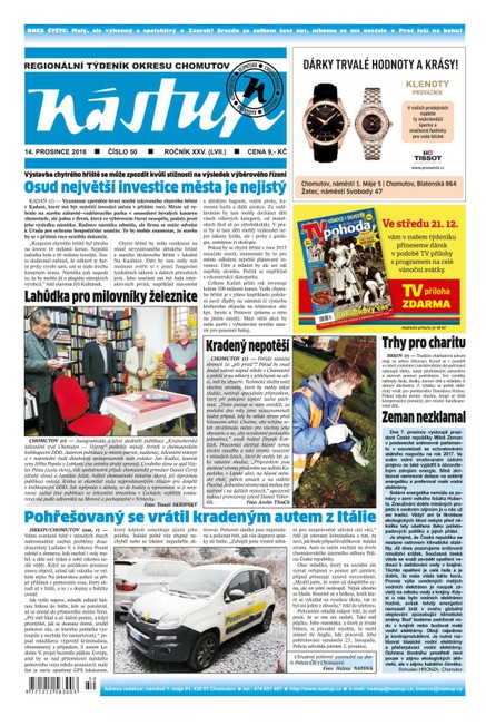 Nástup 50/2016