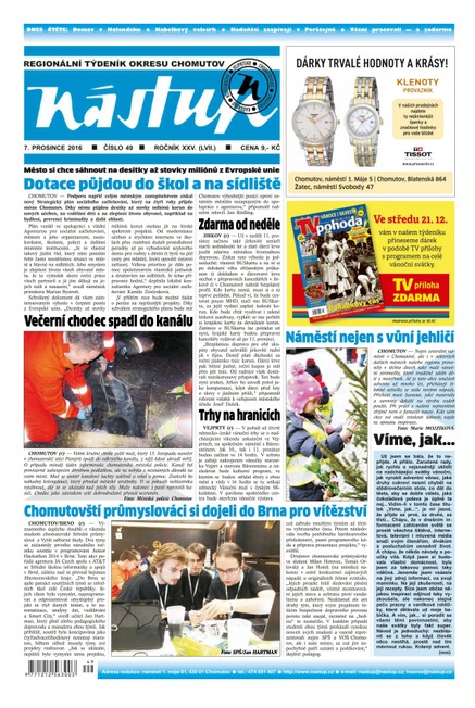 Nástup 49/2016