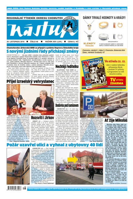 Nástup 48/2016