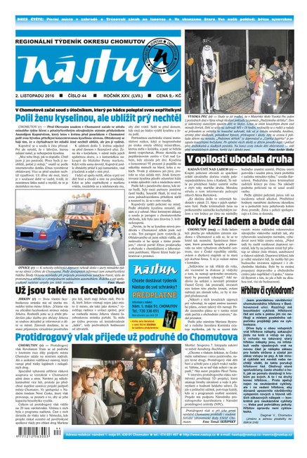 Nástup 44/2016