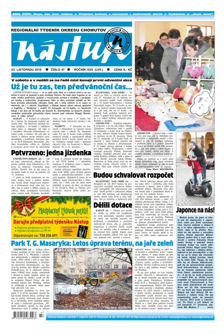 Nástup 47/2016