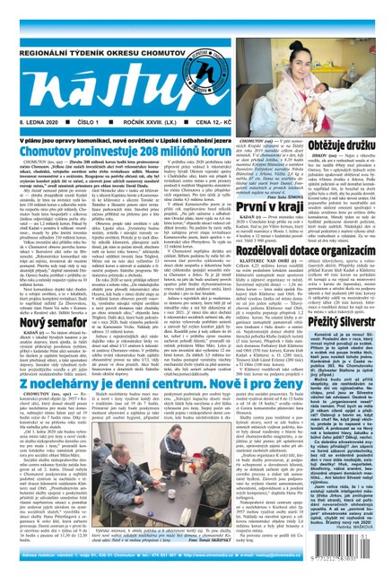Nástup 1/2020