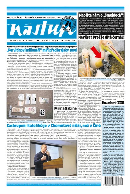 Nástup 6/2020