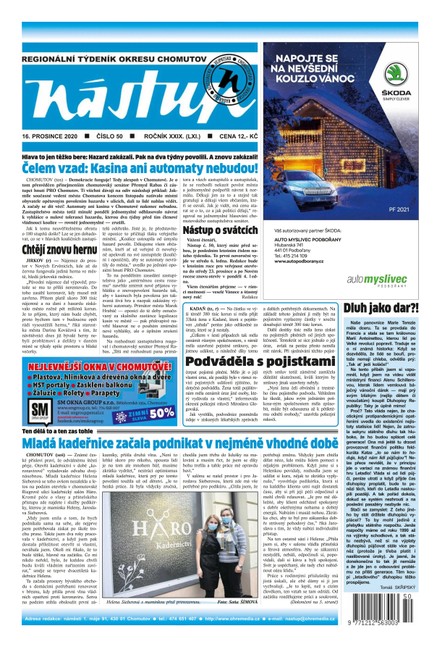 Nástup 50/2020