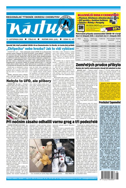 Nástup 45/2020