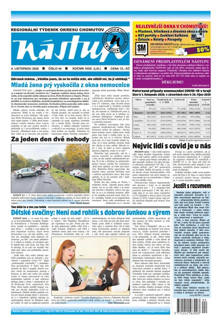 Nástup 44/2020