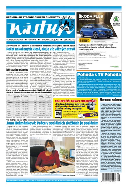 Nástup 46/2020