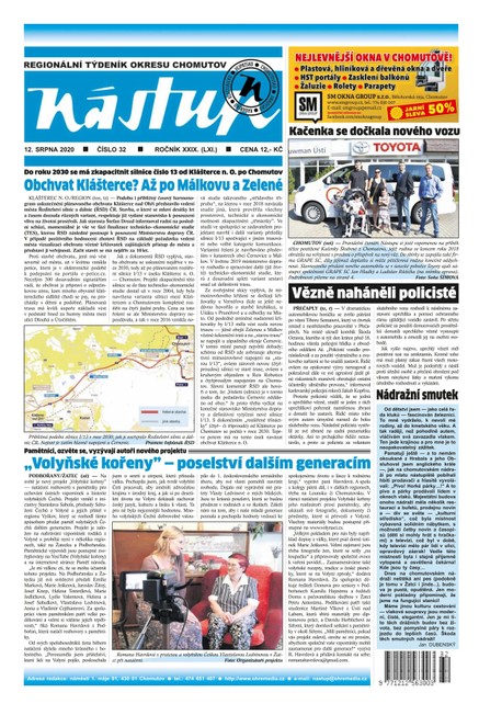 Nástup 32/2020