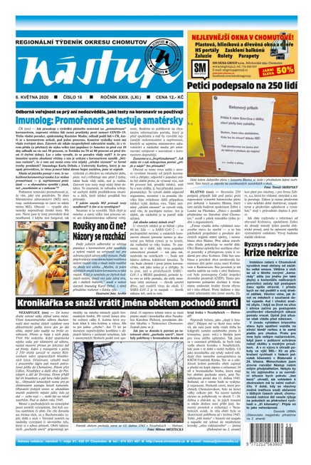 Nástup 18/2020